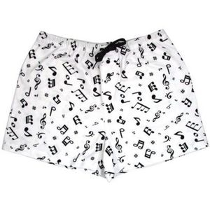 Boxershort - Wit - 100% Katoen