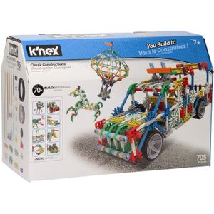 K'NEX 705 onderdelen - Bouwsets