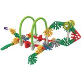 K'NEX 18024/18025 - Bouwset Klikken en Bouwen met 35 Imagine-bouwmodellen, Inclusief opbergdoos, 522-delige set voor STEM-educatie, Bouwspeelgoed voor kinderen van 7 jaar en ouder