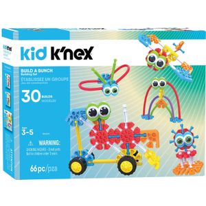 Kid K'NEX Bouwset - Build a Bunch