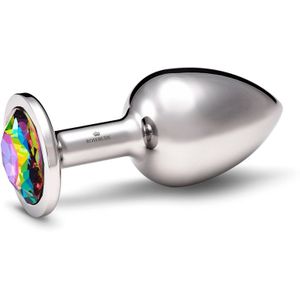 Rosebuds™ - Large Stainless Steel Crystal