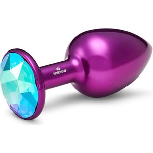 Rosebuds™ - Medium Alu Violett Kristall