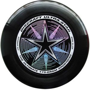 Disc Ultrastar Pro 175 gr zwart