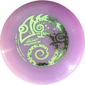 Discraft UltraStar - Frisbee - UV - Kleur Veranderend -  175 gram