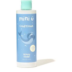 Mini-U - Conditioner Honey Cream - Hydraterende Conditioner - 250 ml