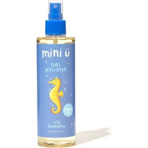 Mini U - Wild Blueberry Curl Activator - Veganistisch - Vrij van Gluten