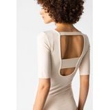 Les Lunes - Charlotte - Bodystocking - Halve Mouwen