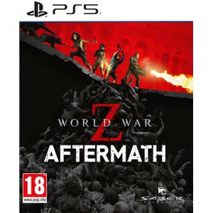 World War Z Aftermath - PS5