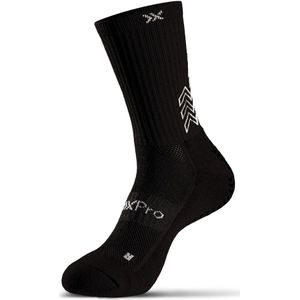 Gearxpro Soxpro Classic Gripsokken - Zwart | Maat: 41-46