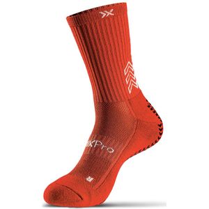 Gearxpro Soxpro Classic Gripsokken - Rood | Maat: 41-46
