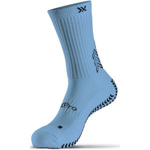 Gearxpro Soxpro Classic Gripsokken - Hemelsblauw | Maat: 47-52