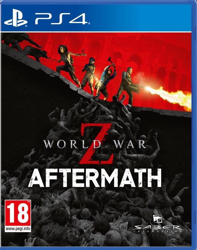 World War Z Aftermath - PS4