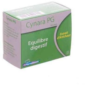Cynara Pg Pharmagenerix Capsule 50  -  Superphar