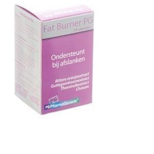 Fat Burner Pg Pharmagenerix Capsule 50  -  Superphar