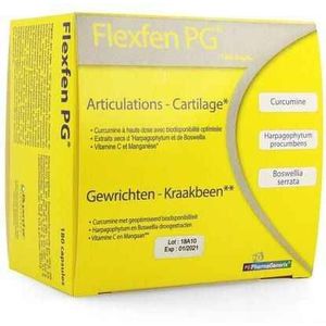 Flexfen Pg Pharmagenerix Blister Capsule 180  -  Superphar