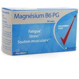 Pharmagenerix - Magnesium B6 - Capsules - 60 stuks