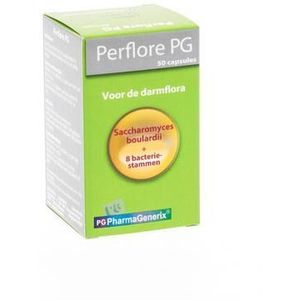 Perflore Pg Pharmagenerix 135 mg Capsule 50  -  Superphar