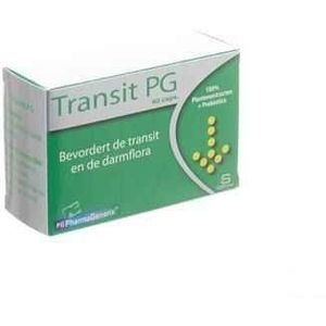 Transit Pg Pharmagenerix Blister Capsule 40  -  Superphar