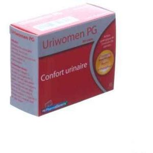 Uriwomen Pg Pharmagenerix Capsule 30  -  Superphar