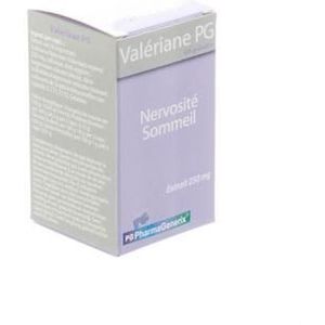 Valeriaan Pg Pharmagenerix Capsule 60  -  Superphar