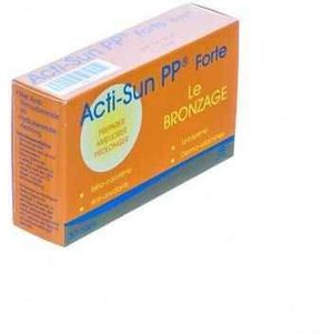Acti-sun Forte Capsule 30  -  Superphar