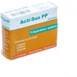 Superphar - Acti-sun Pp Capsule - 30 Capsules - Vitamine A