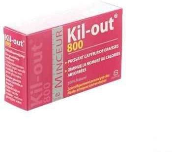 Kil-out 800 60 Tabletten