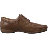 Mephisto - Rienzo - Heren Veterschoen - Bruin - Leer