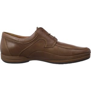 Mephisto, Schoenen, Heren, Bruin, 47 EU, Sportieve Veterschoen - Bruin