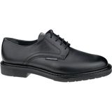 Mephisto - Marlon - Veterschoen - Zwart - Goodyear Welt, Soft-Air Technology, Natuurlijke Rubber Buitenzoal