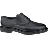 Mephisto - Marlon - Veterschoen - Zwart - Goodyear Welt, Soft-Air Technology, Natuurlijke Rubber Buitenzoal