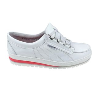 Mephisto Super lady - dames sneaker - wit - maat 40.5 (EU) 7 (UK)