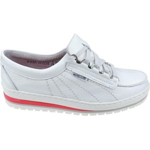 Mephisto Super lady - dames sneaker - wit