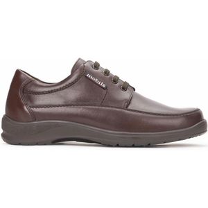 Mephisto - Ezard - Veterschoen - Bruin - Anatomisch Voetbed, SOFT-AIR Technologie