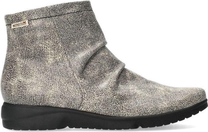 Mephisto Rezia - dames laars - blauw