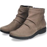 Mephisto Rezia - dames laars - bruin - maat 36 (EU) 3.5 (UK)