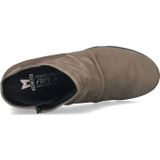 Mephisto - Enkellaarzen - Bruin - Leer