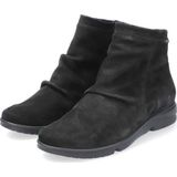 Mephisto Rezia - dames laars - zwart