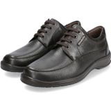 Mephisto Mobils Ezard - heren veterschoen - bruin - maat 40 (EU) 6.5 (UK)