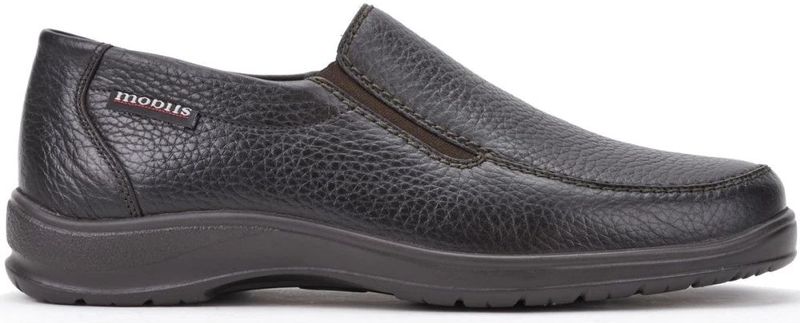 Mephisto - Ewald - Heren Instapper - Bruin - Leer