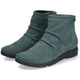 Mephisto Rezia - dames laars - groen - maat 42.5 (EU) 8.5 (UK)