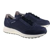 Mephisto Doyle - heren sneaker - blauw