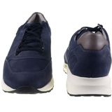 Mephisto Doyle - heren sneaker - blauw