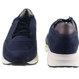 Mephisto Doyle - heren sneaker - blauw