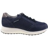 Mephisto Doyle - heren sneaker - blauw