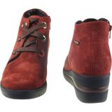 Mephisto Peryne - dames laars - rood