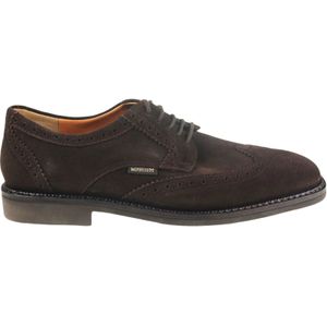 Mephisto Paolino - heren veterschoen - bruin - maat 40 (EU) 6.5 (UK)