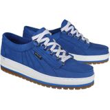 Mephisto Super lady - dames veterschoen - blauw - maat 37.5 (EU) 4.5 (UK)