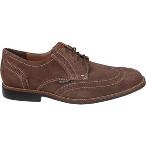 Mephisto Feros - heren veterschoen - bruin - maat 44 (EU) 9.5 (UK)