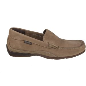 Mephisto - Edesio - Instapper - Camel - Nubuckleer - Schokabsorberende Buitenzoal